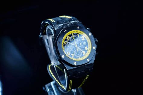 audemars piguet bumblebee replica|audemars piguet store.